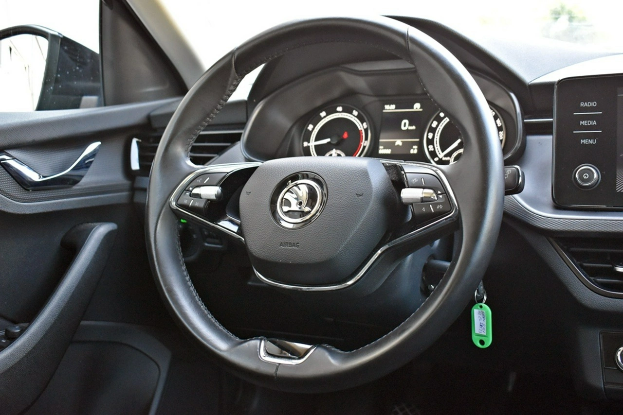 Skoda Scala - Zdjęcie 17