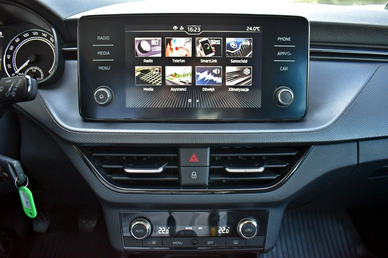 Skoda Scala - Zdjęcie 18