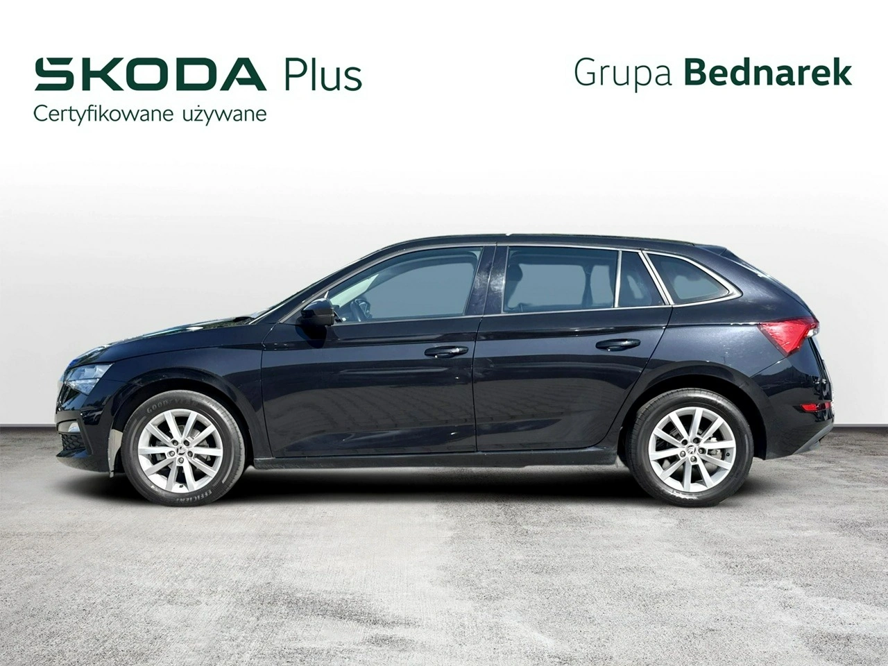 Skoda Scala - Zdjęcie 1