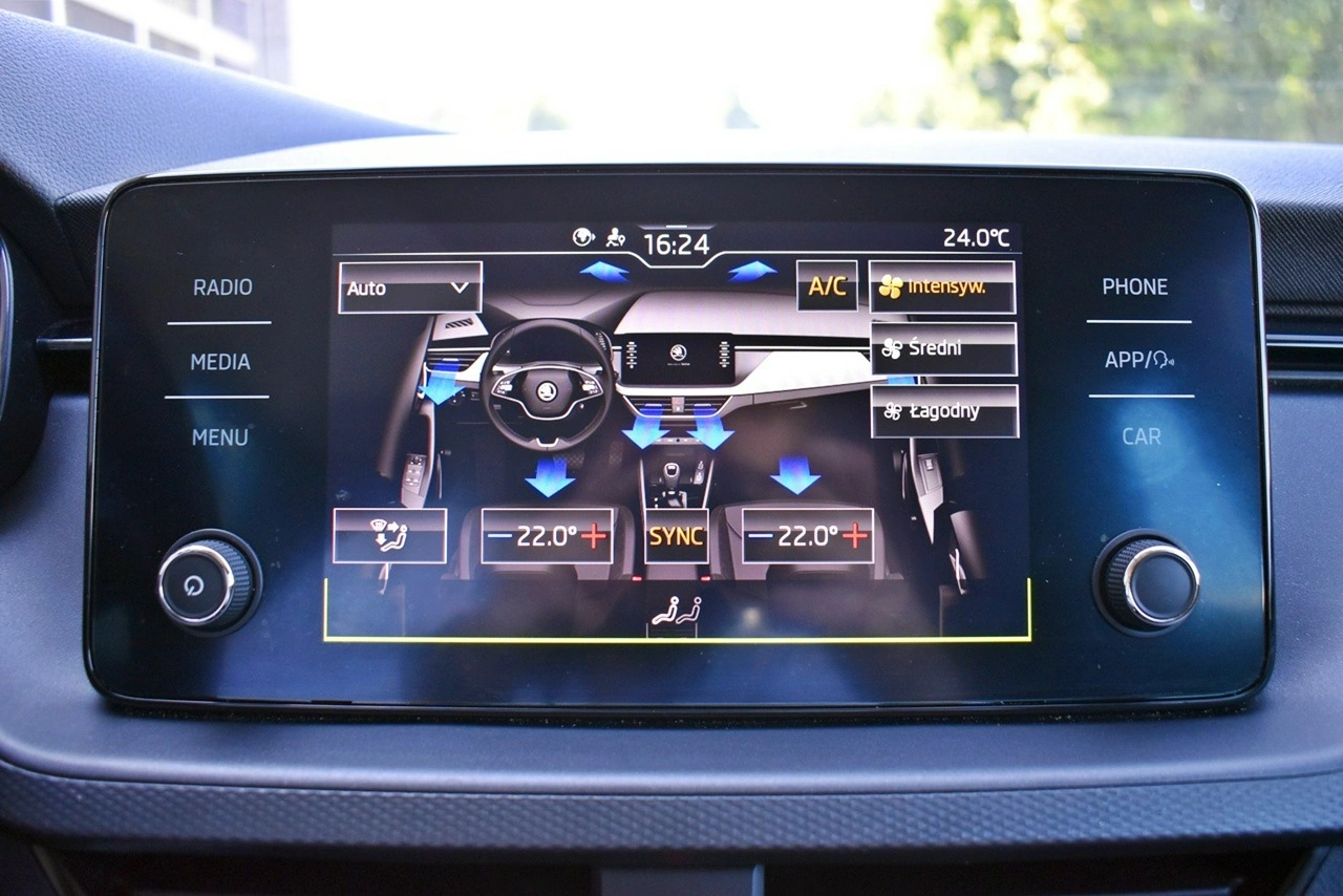 Skoda Scala - Zdjęcie 22
