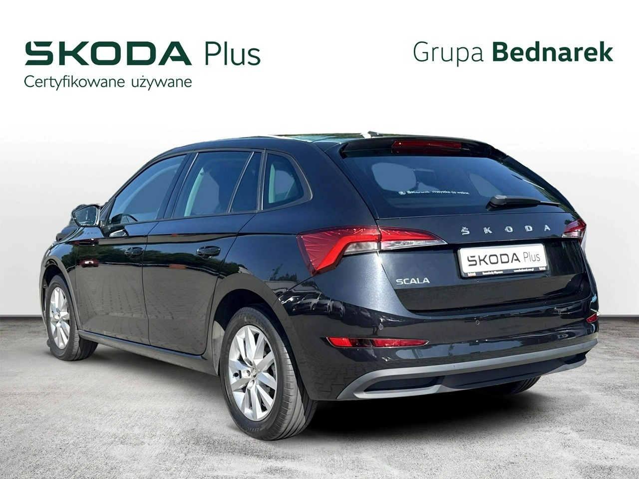 Skoda Scala - Zdjęcie 2