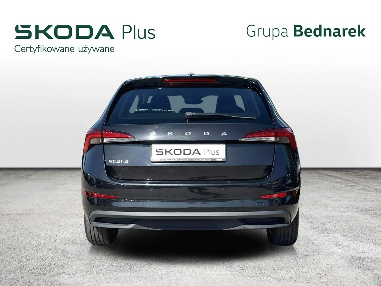 Skoda Scala - Zdjęcie 3
