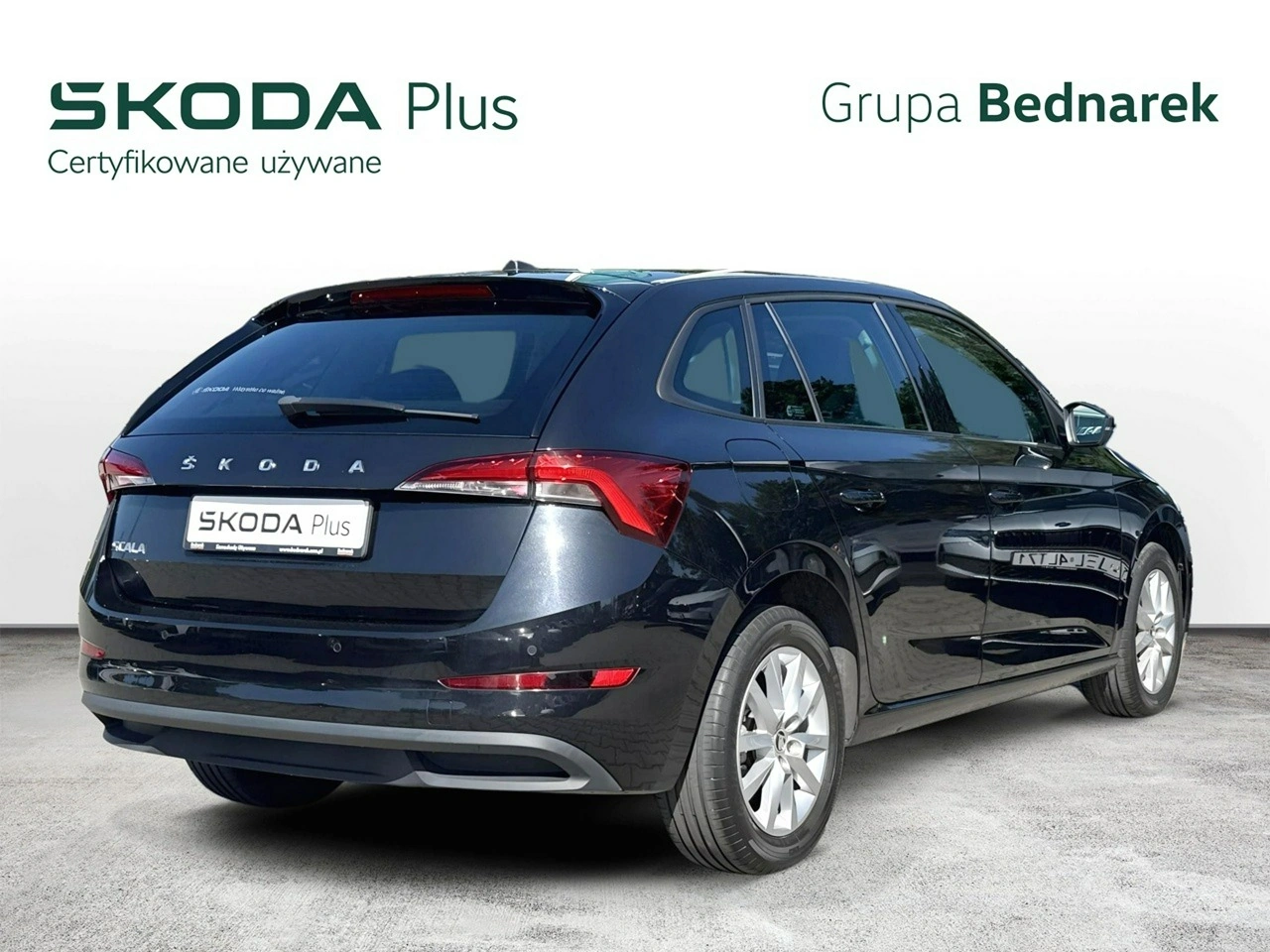 Skoda Scala - Zdjęcie 4