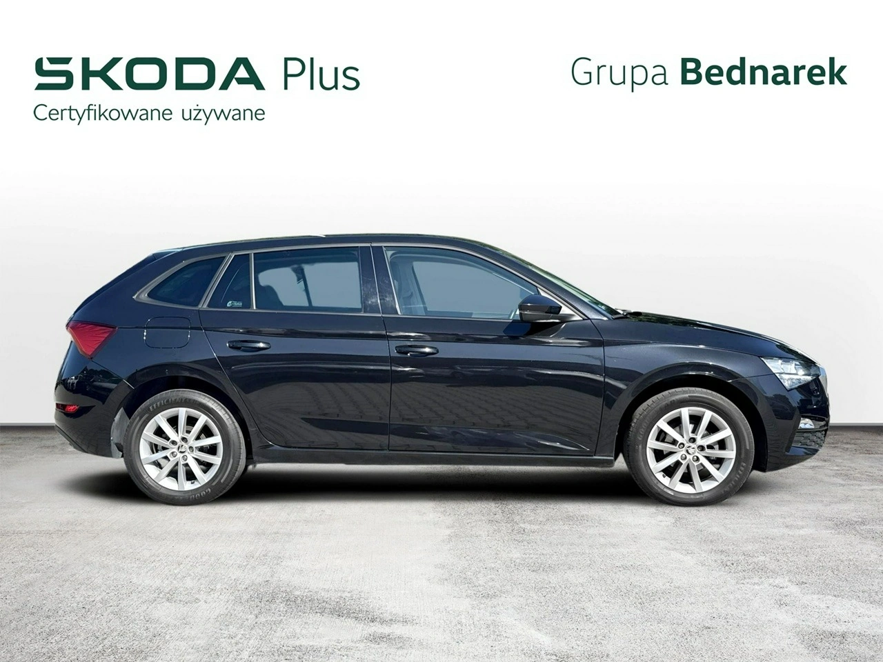 Skoda Scala - Zdjęcie 5