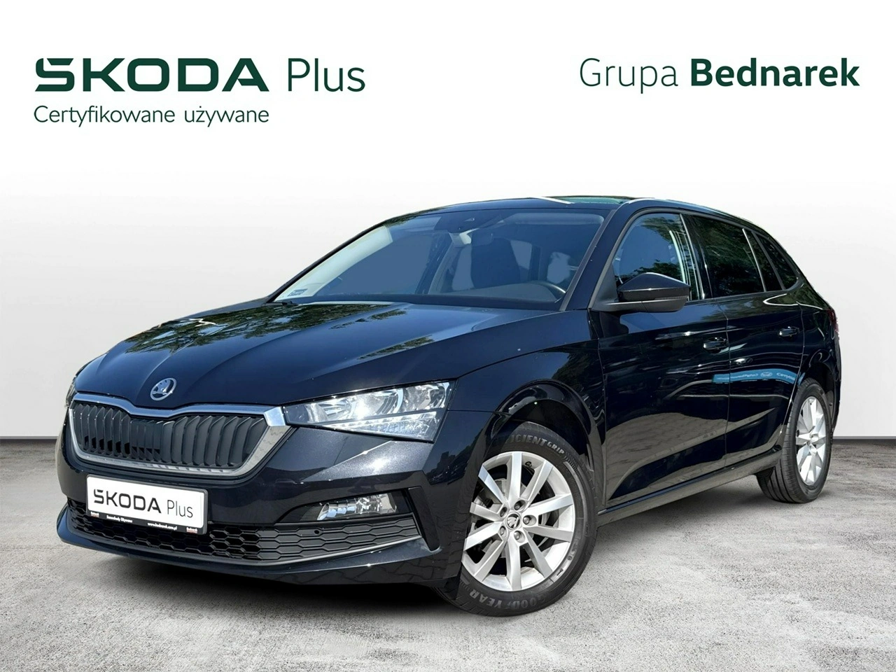 Skoda Scala - Główne zdjęcie