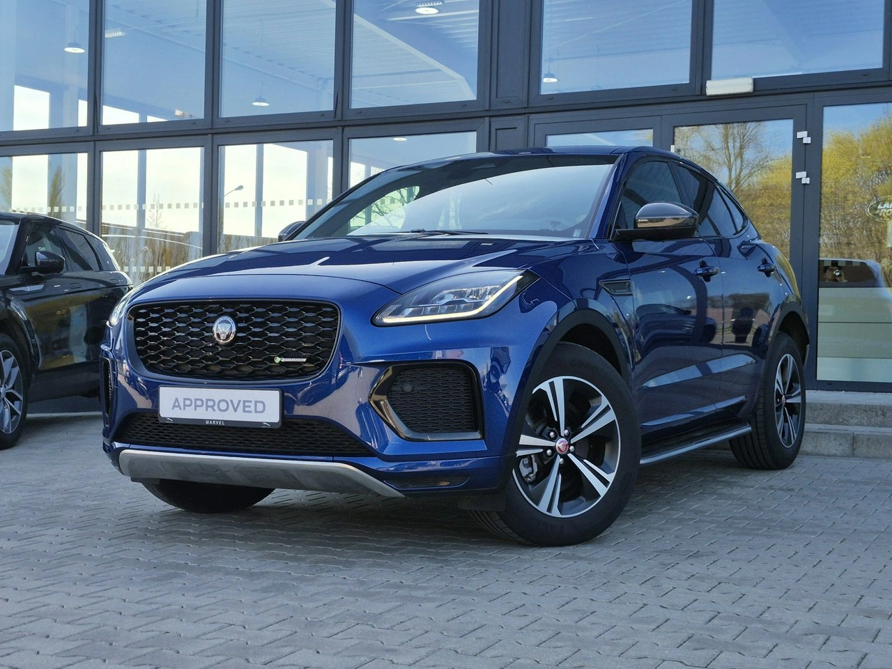 Jaguar E-Pace - Zdjęcie 1