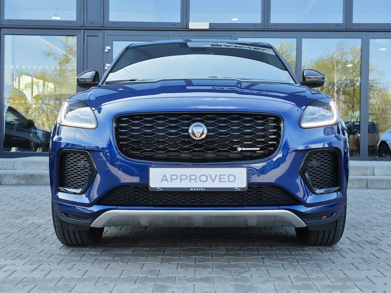 Jaguar E-Pace - Zdjęcie 2
