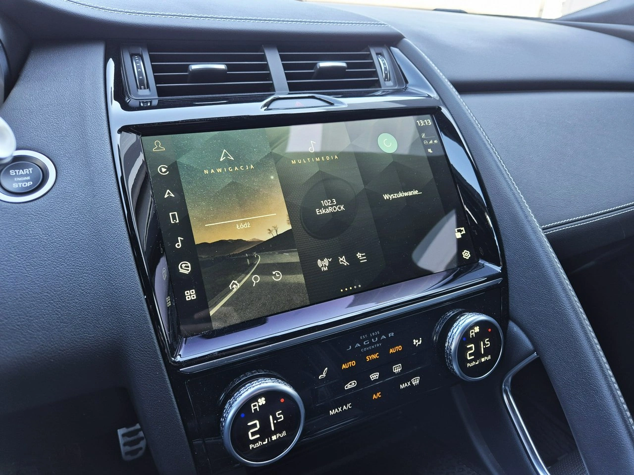Jaguar E-Pace - Zdjęcie 29