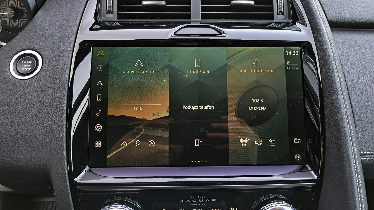 Jaguar E-Pace - Zdjęcie 29