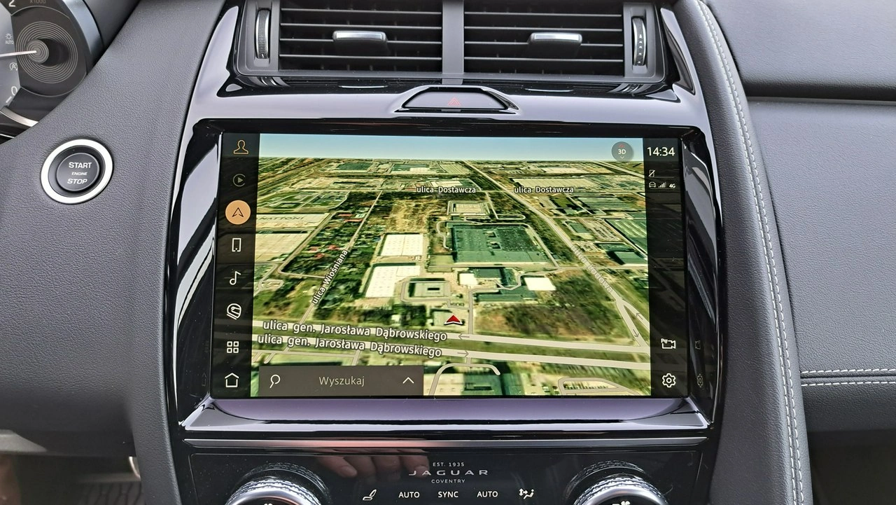 Jaguar E-Pace - Zdjęcie 31