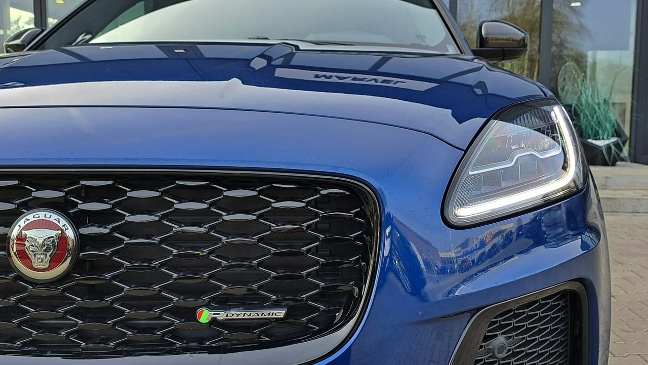 Jaguar E-Pace - Zdjęcie 4