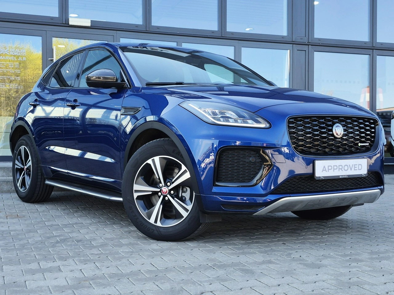 Jaguar E-Pace - Zdjęcie 3