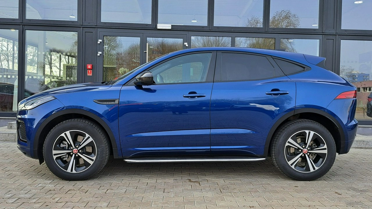 Jaguar E-Pace - Zdjęcie 6