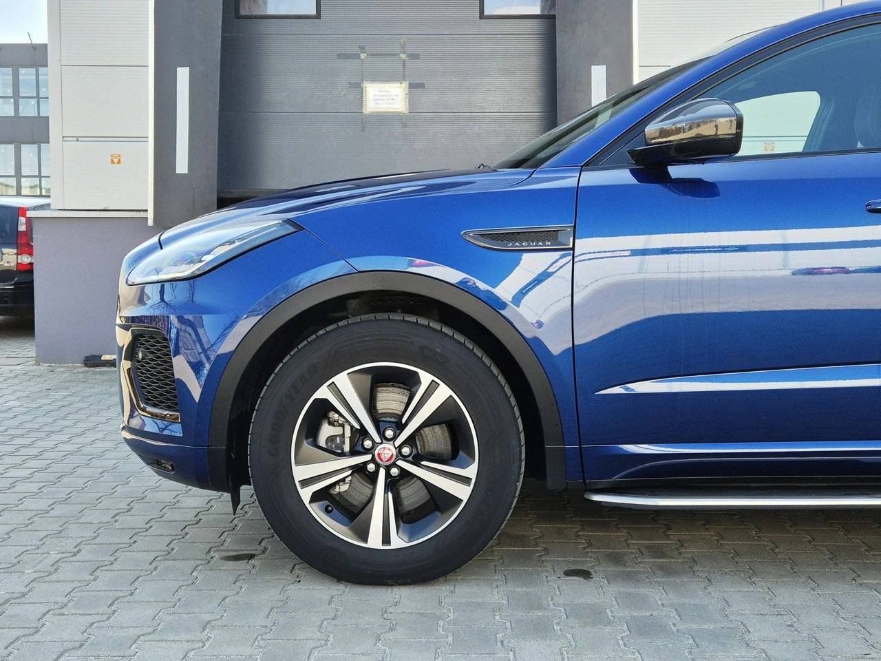 Jaguar E-Pace - Zdjęcie 5