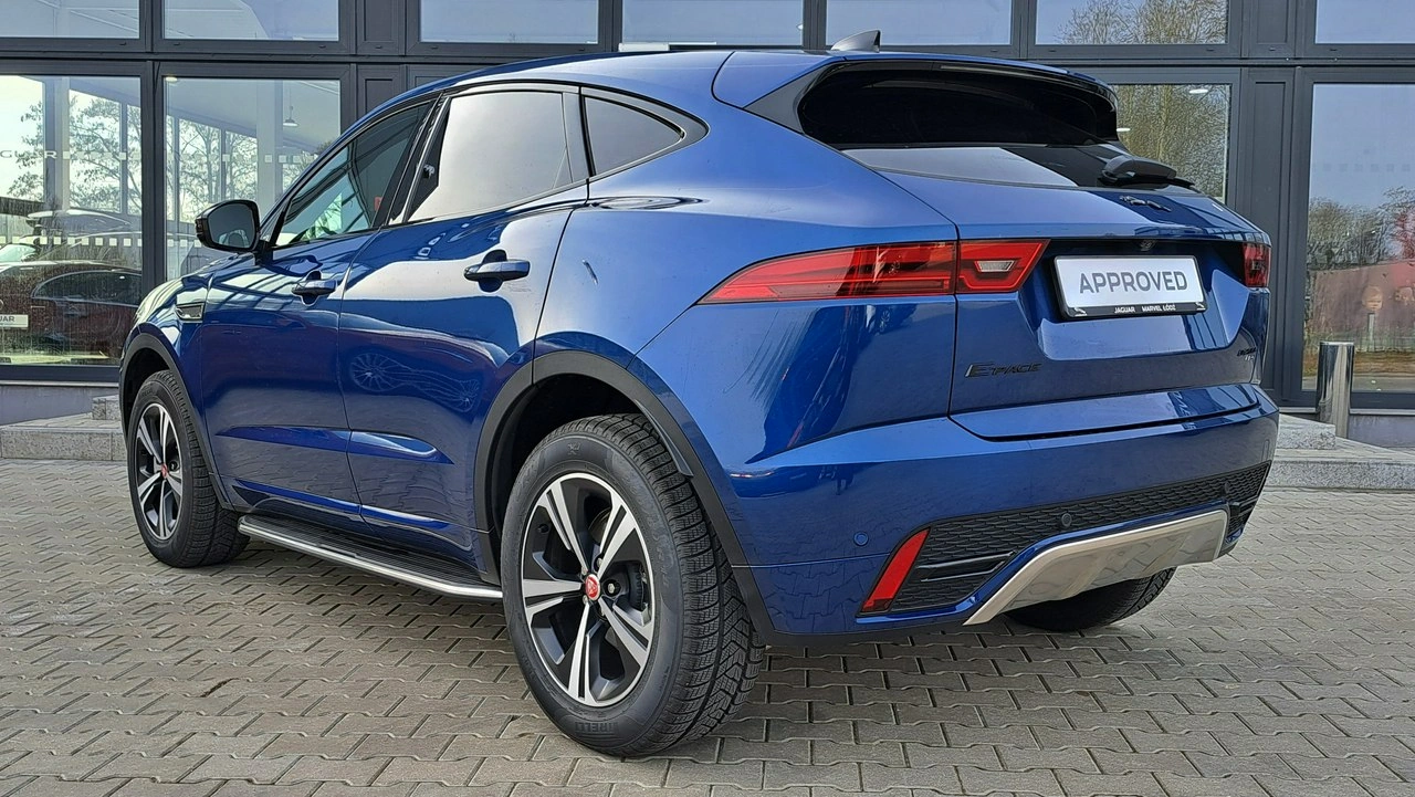 Jaguar E-Pace - Zdjęcie 7