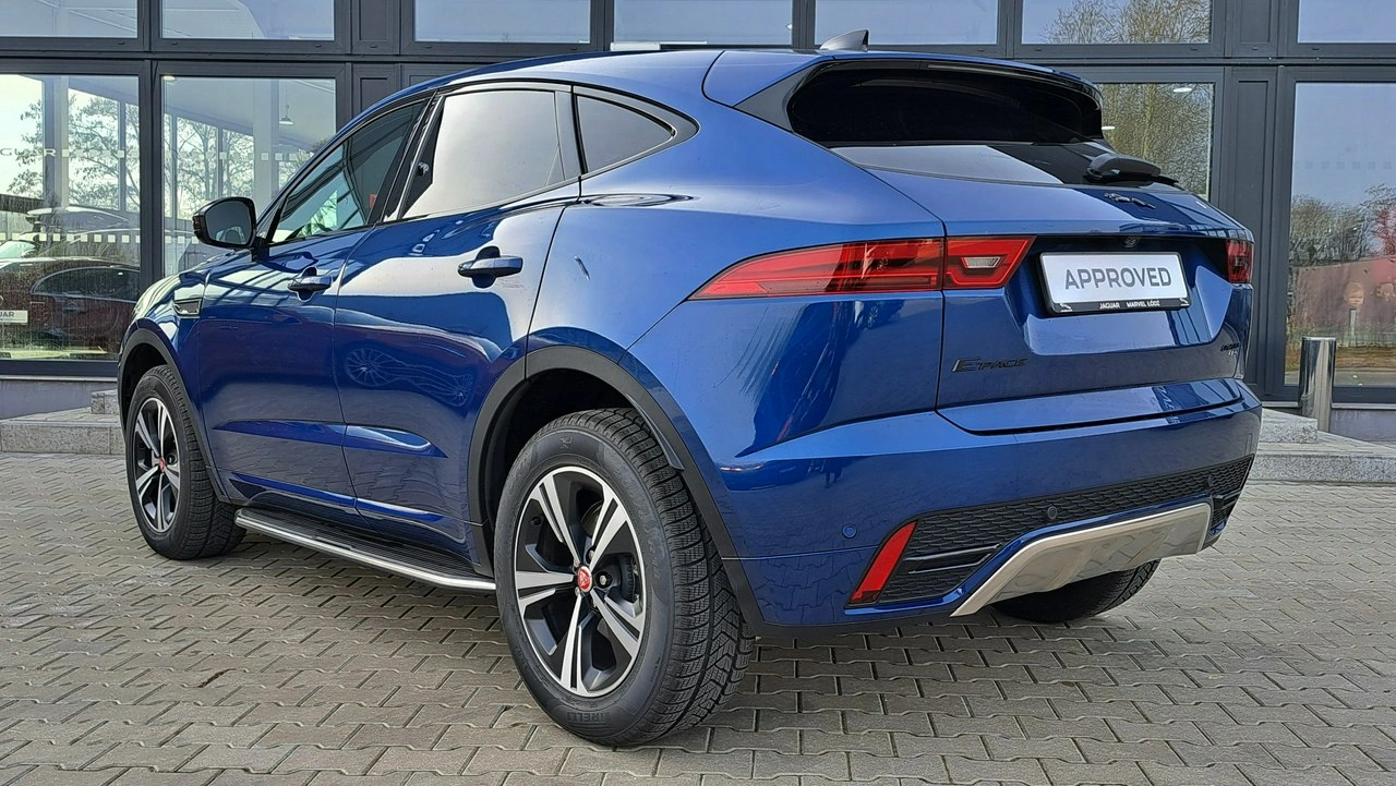 Jaguar E-Pace - Zdjęcie 5