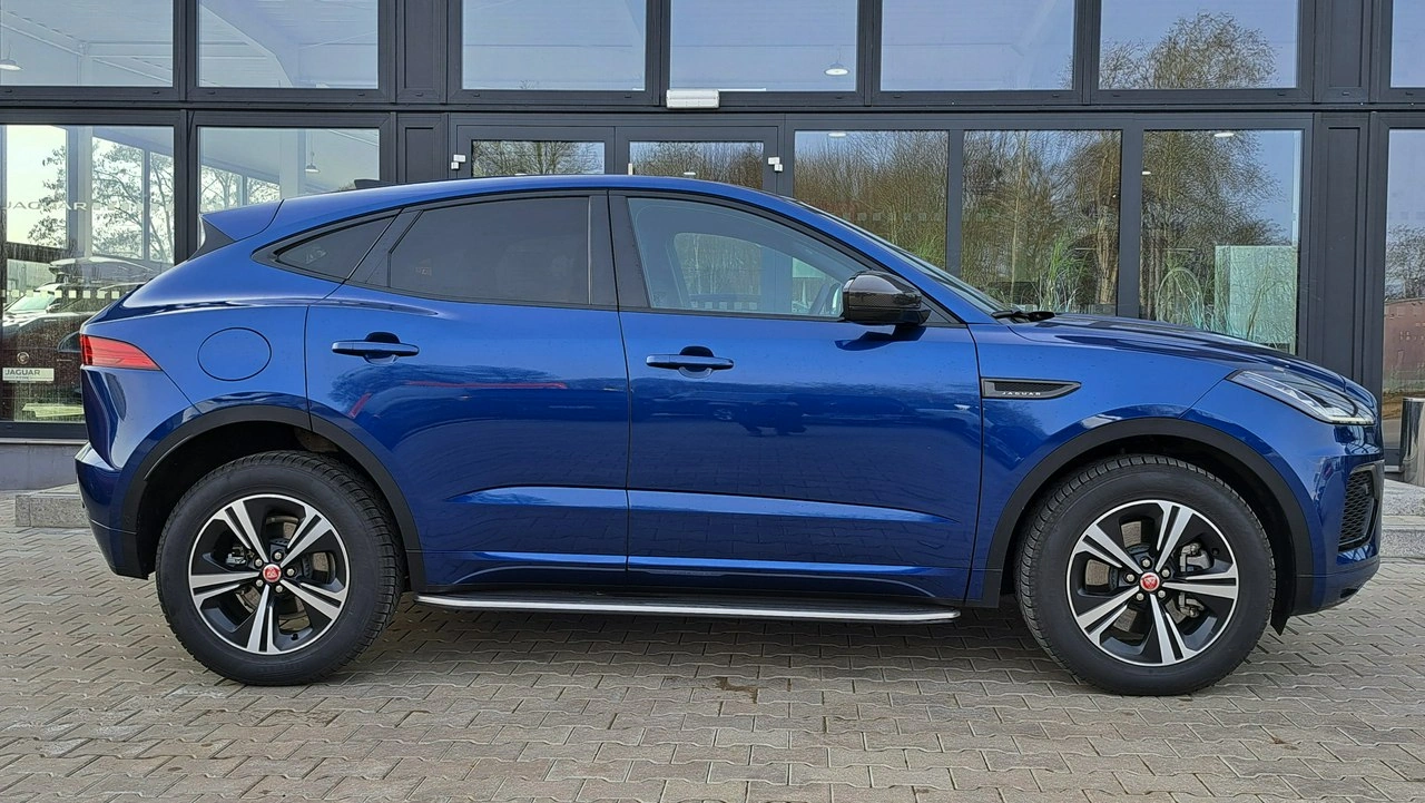 Jaguar E-Pace - Zdjęcie 5