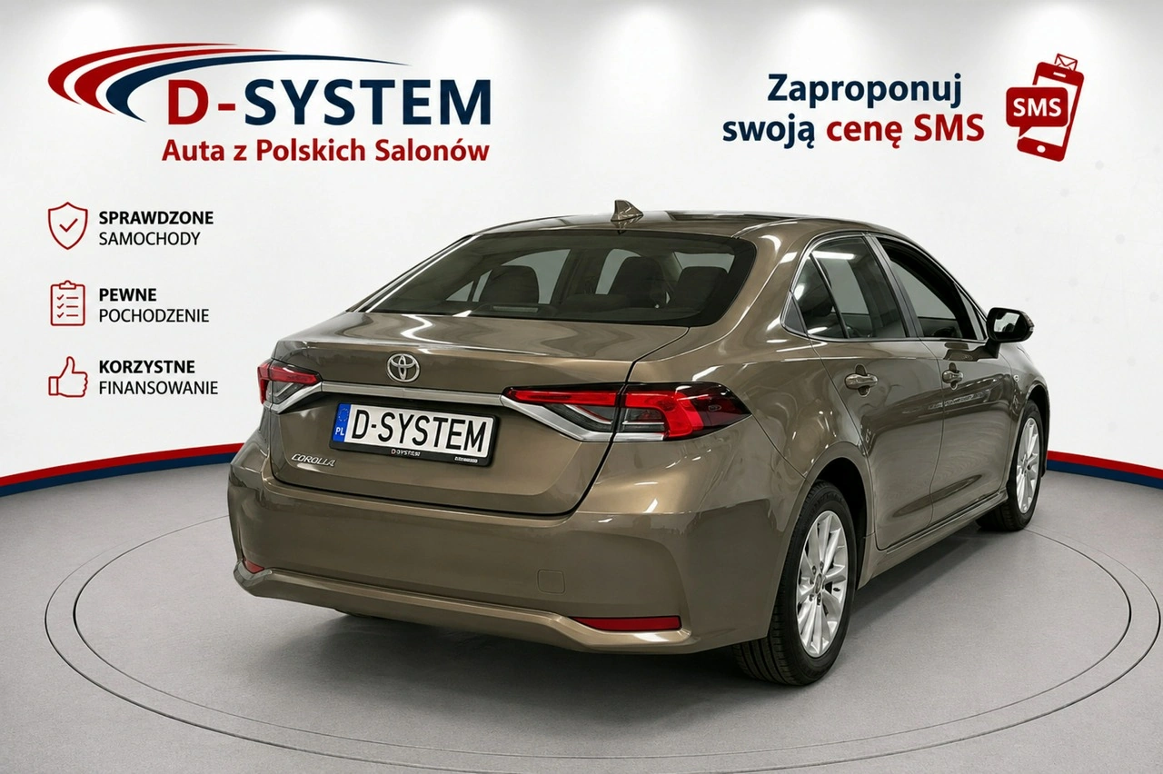 Toyota Corolla - Zdjęcie 12