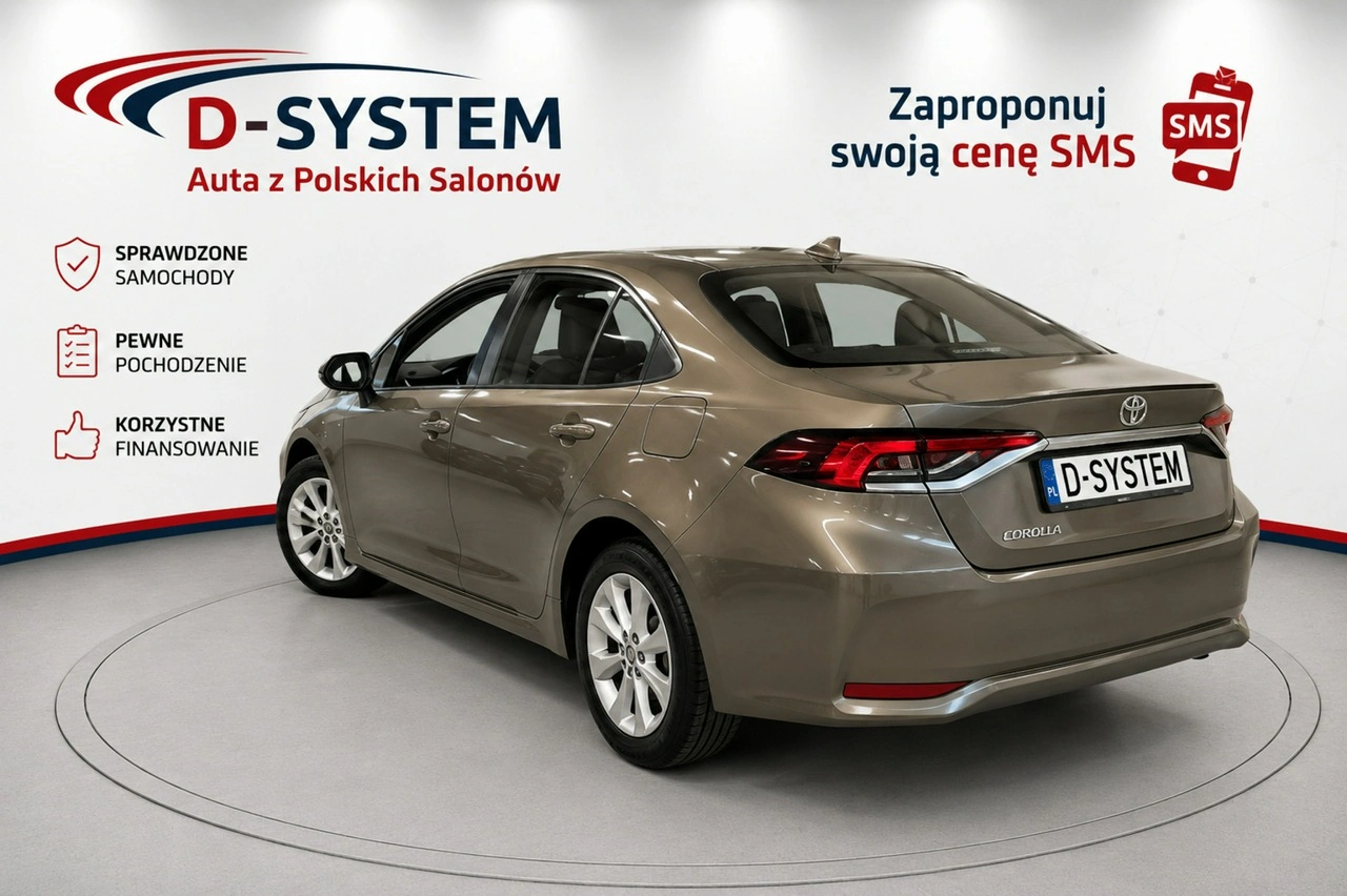 Toyota Corolla - Zdjęcie 13