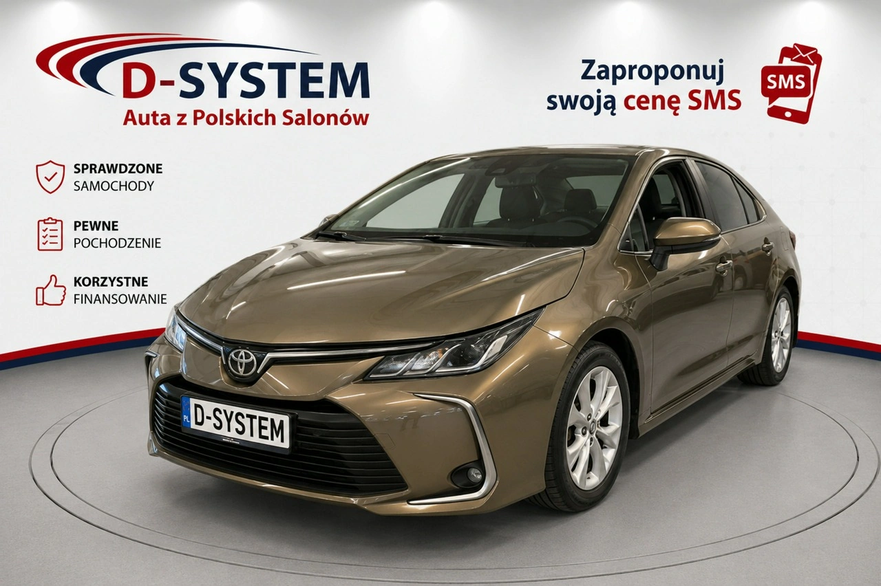Toyota Corolla - Zdjęcie 14