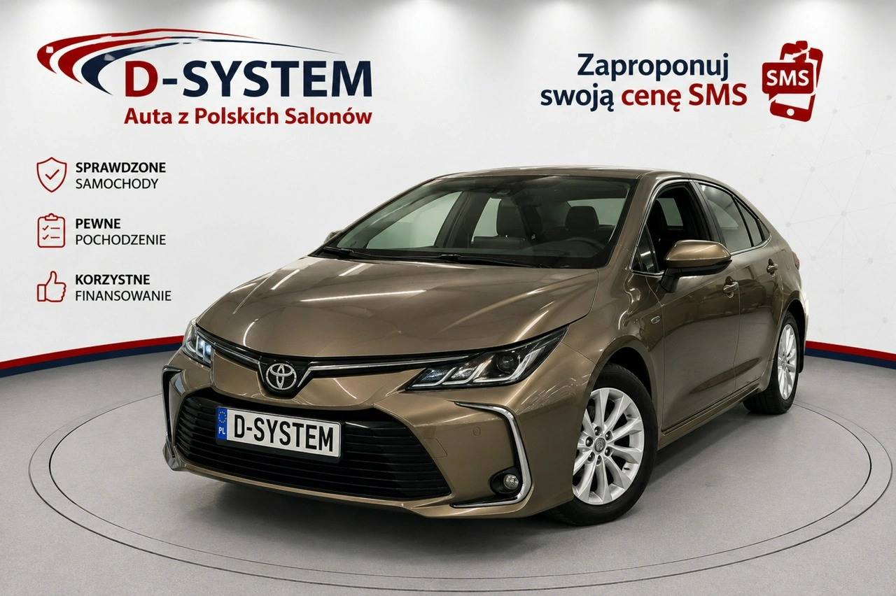 Toyota Corolla - Zdjęcie 9