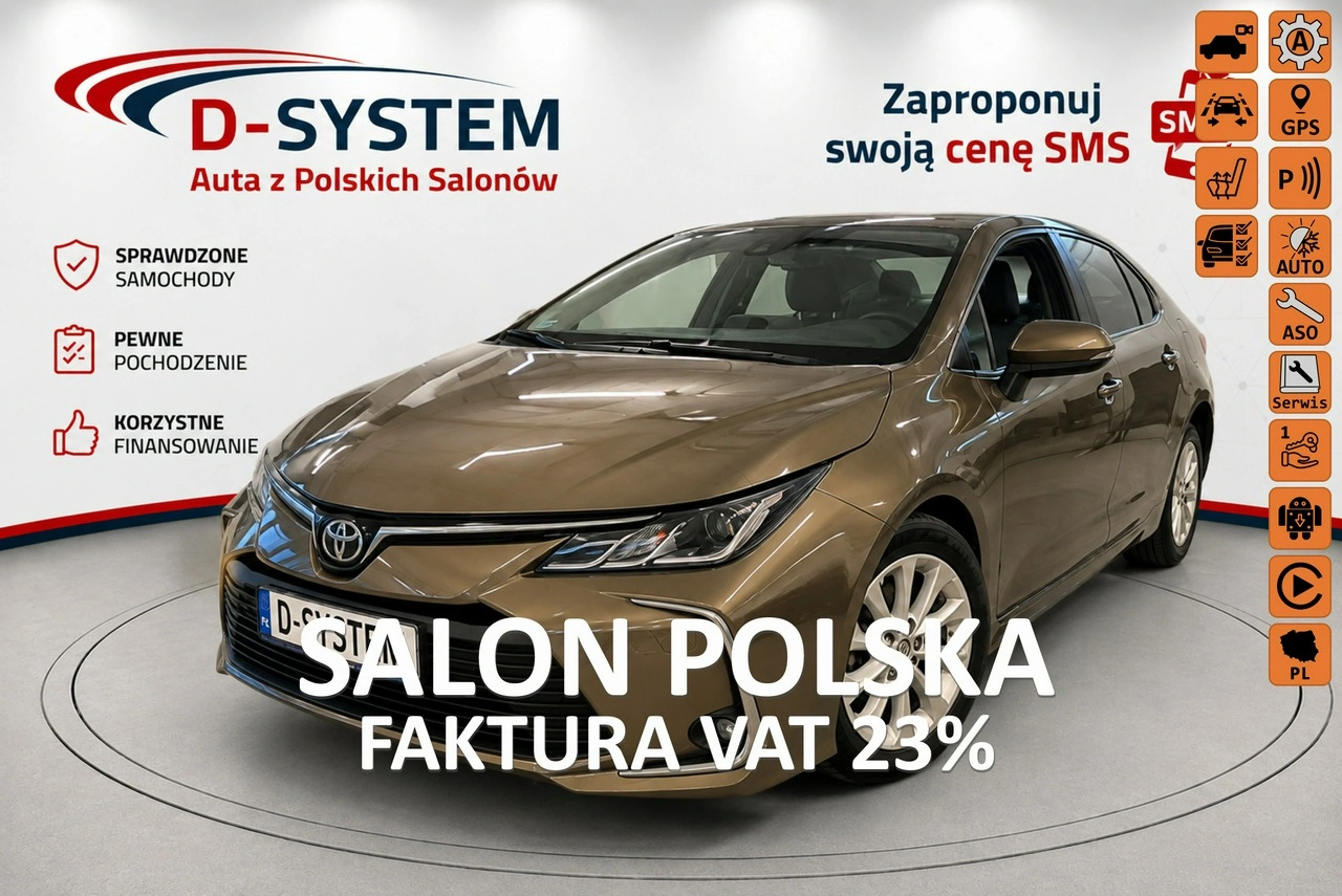 Toyota Corolla - Główne zdjęcie