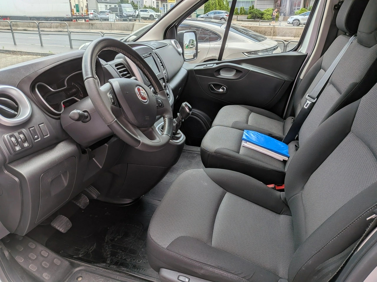 Fiat Talento - Zdjęcie 11
