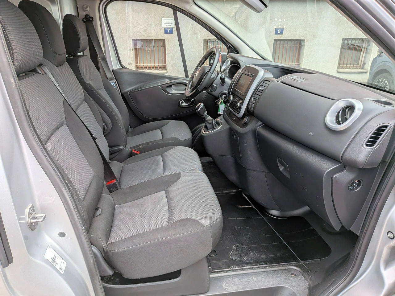 Fiat Talento - Zdjęcie 19