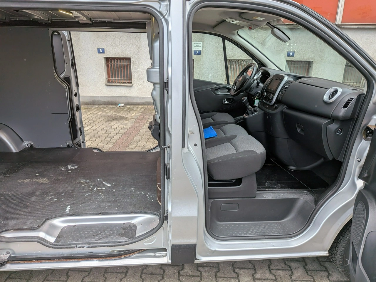 Fiat Talento - Zdjęcie 21