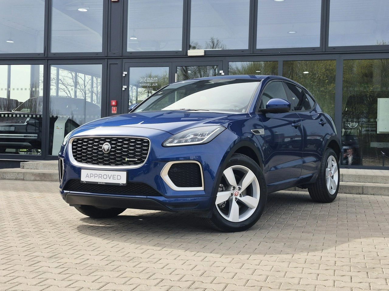 Jaguar E-Pace - Zdjęcie 1