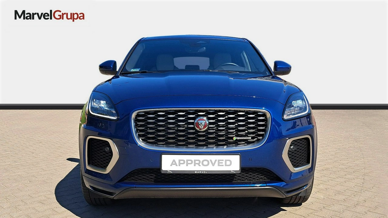 Jaguar E-Pace - Zdjęcie 1