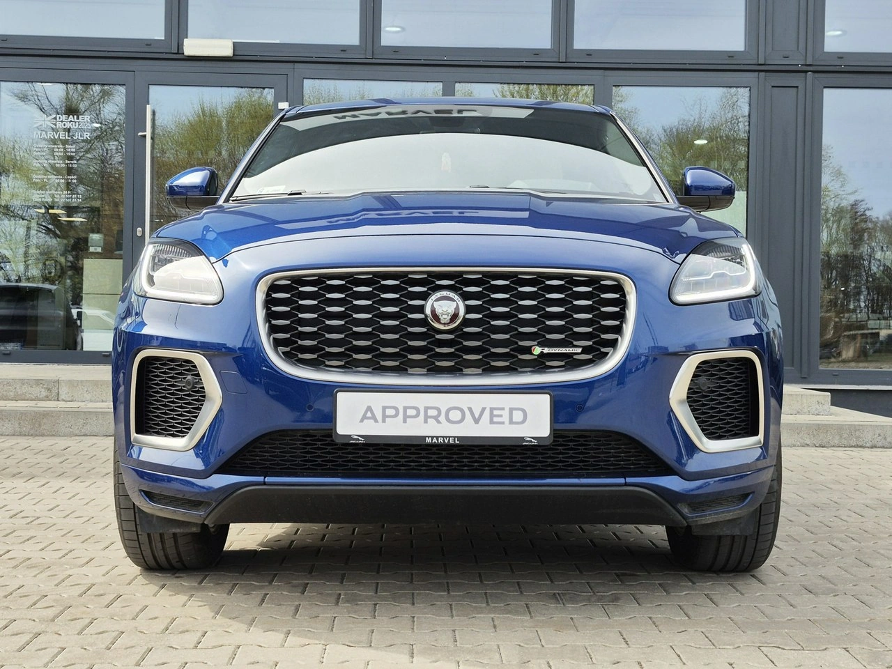 Jaguar E-Pace - Zdjęcie 2
