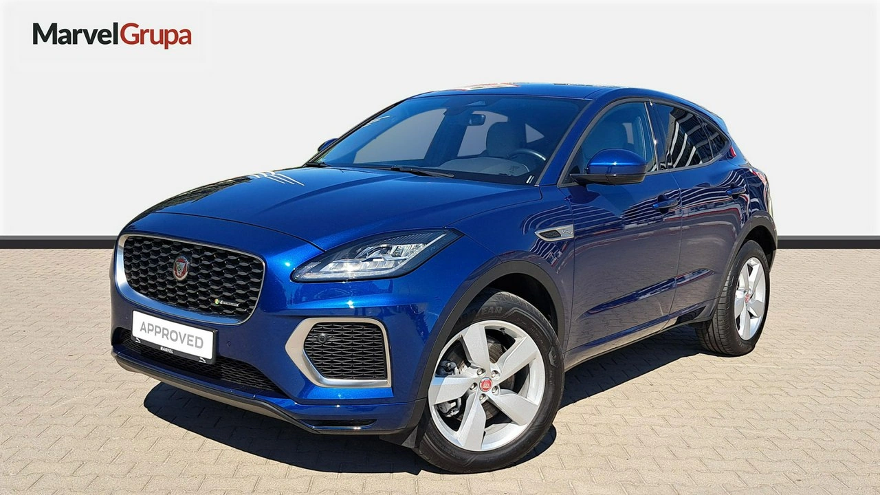 Jaguar E-Pace - Zdjęcie 2