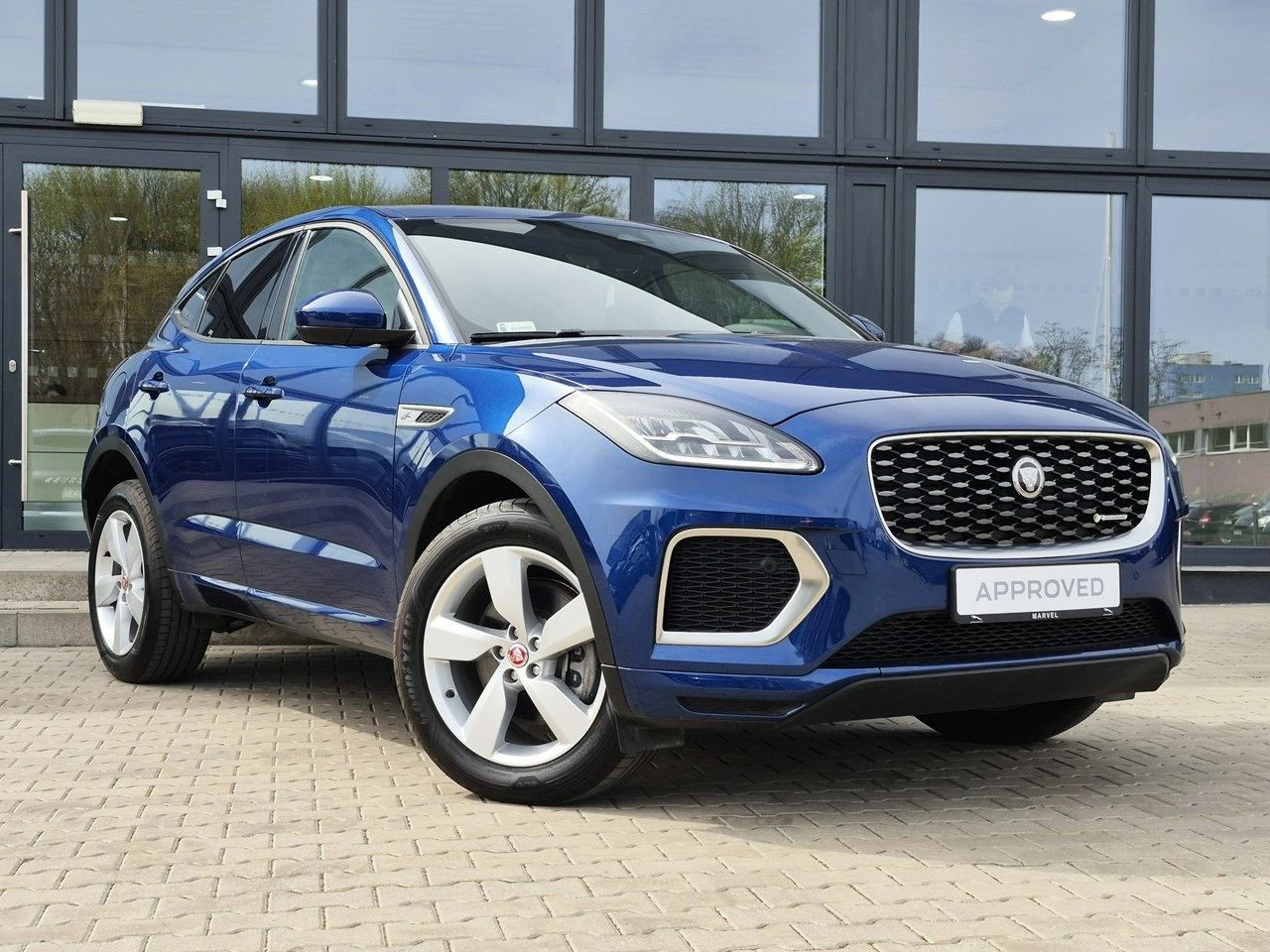 Jaguar E-Pace - Zdjęcie 3