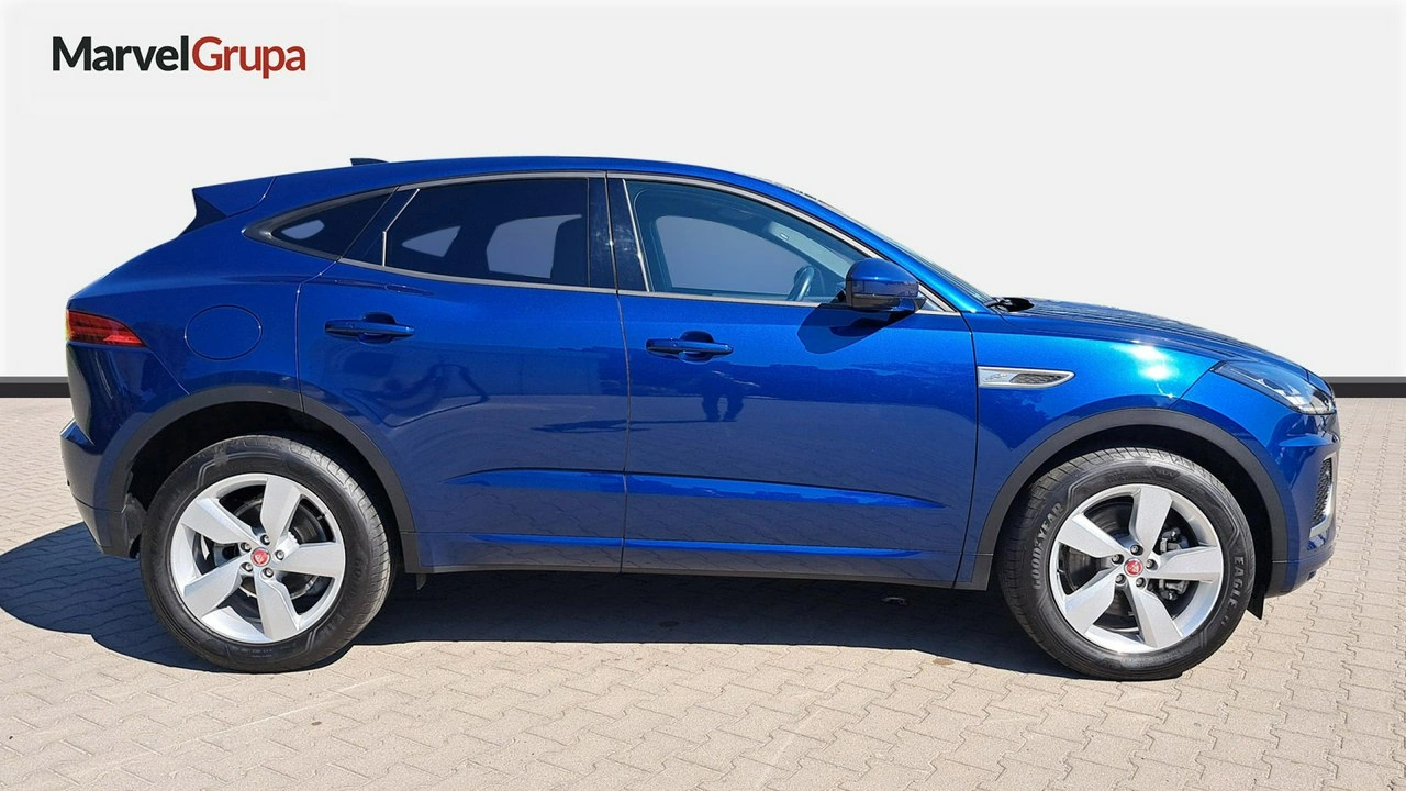 Jaguar E-Pace - Zdjęcie 3