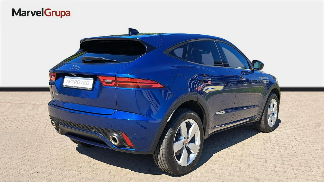Jaguar E-Pace - Zdjęcie 4