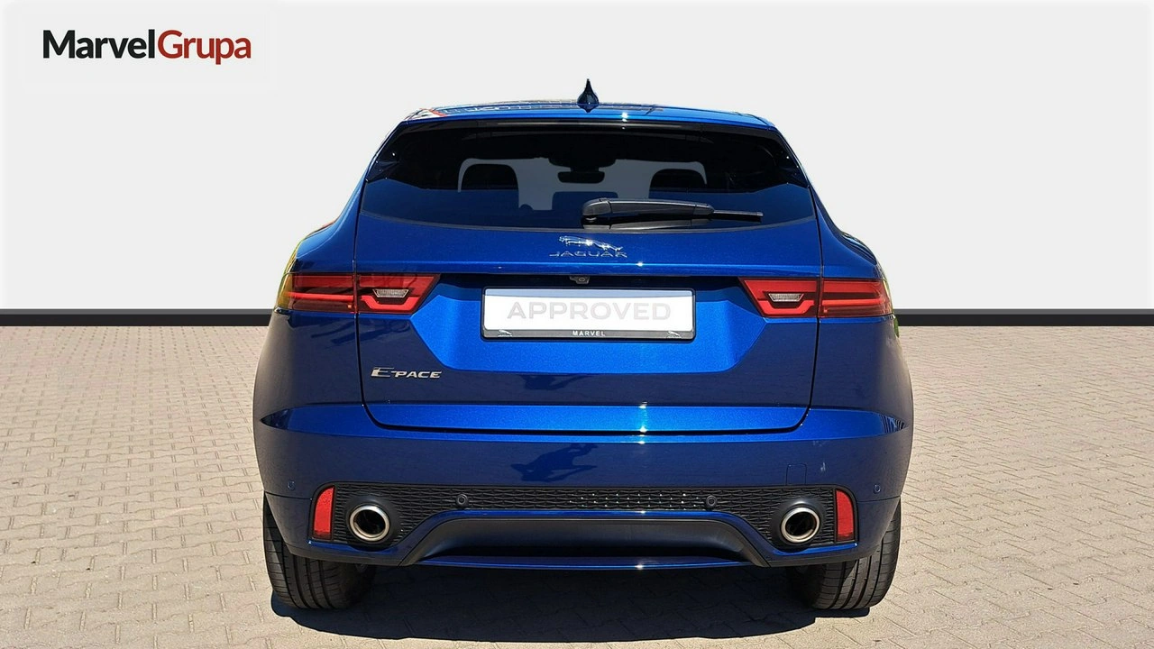 Jaguar E-Pace - Zdjęcie 5