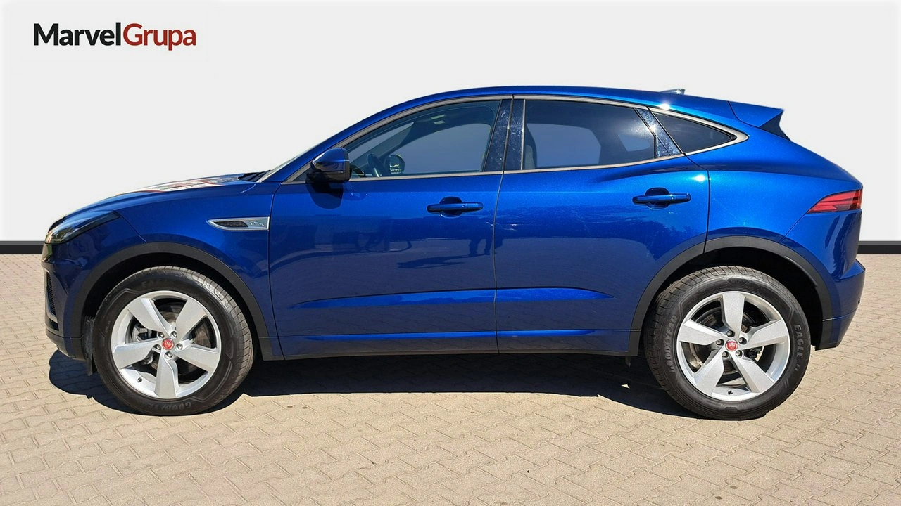 Jaguar E-Pace - Zdjęcie 7