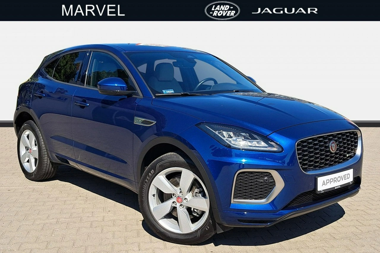 Jaguar E-Pace - Główne zdjęcie