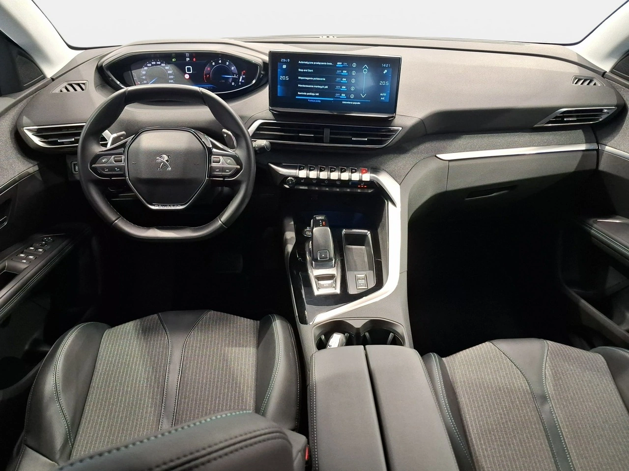 Peugeot 3008 - Zdjęcie 12