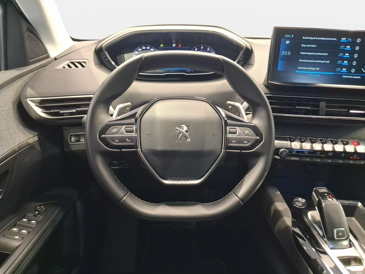 Peugeot 3008 - Zdjęcie 13
