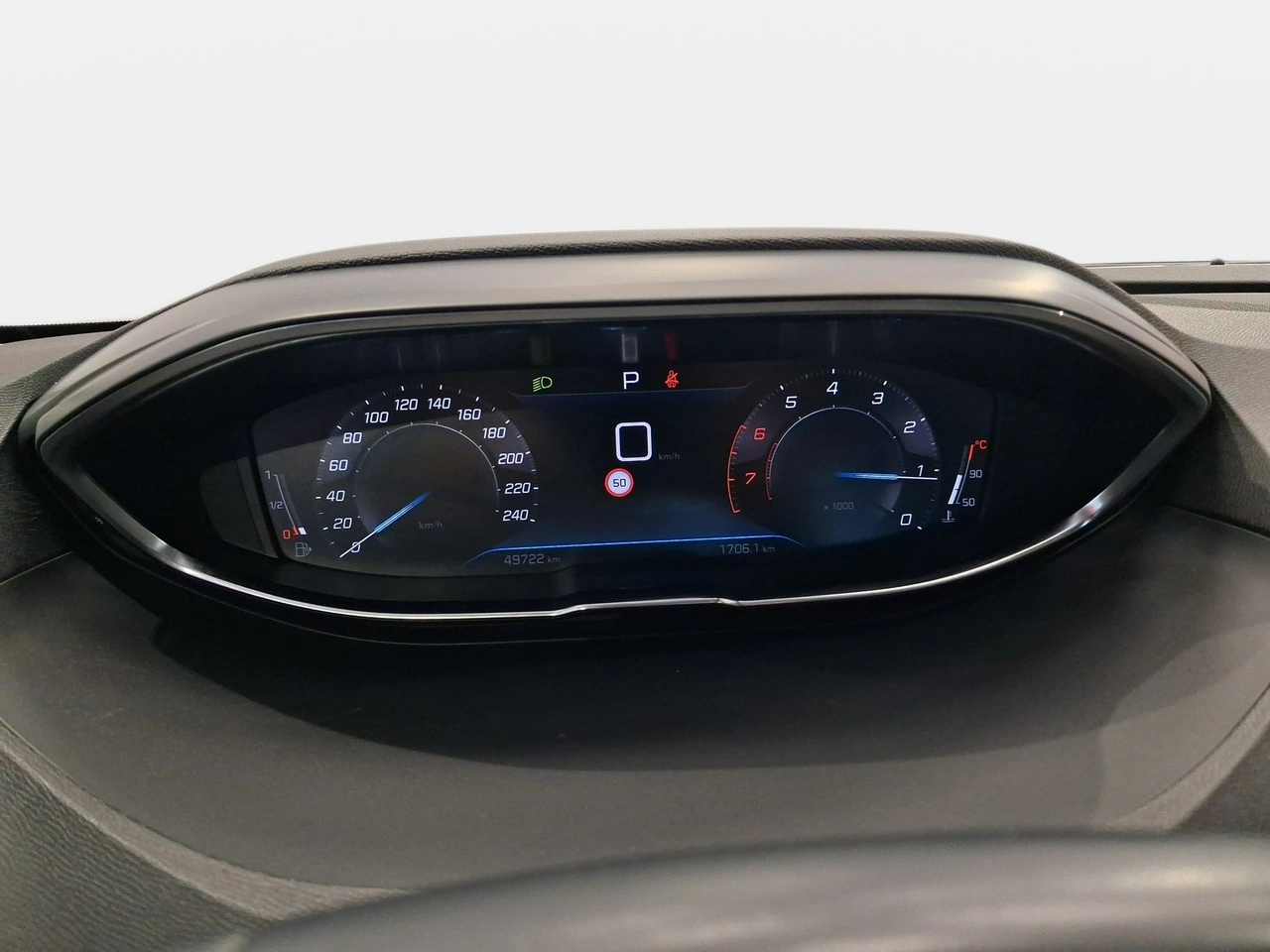 Peugeot 3008 - Zdjęcie 16