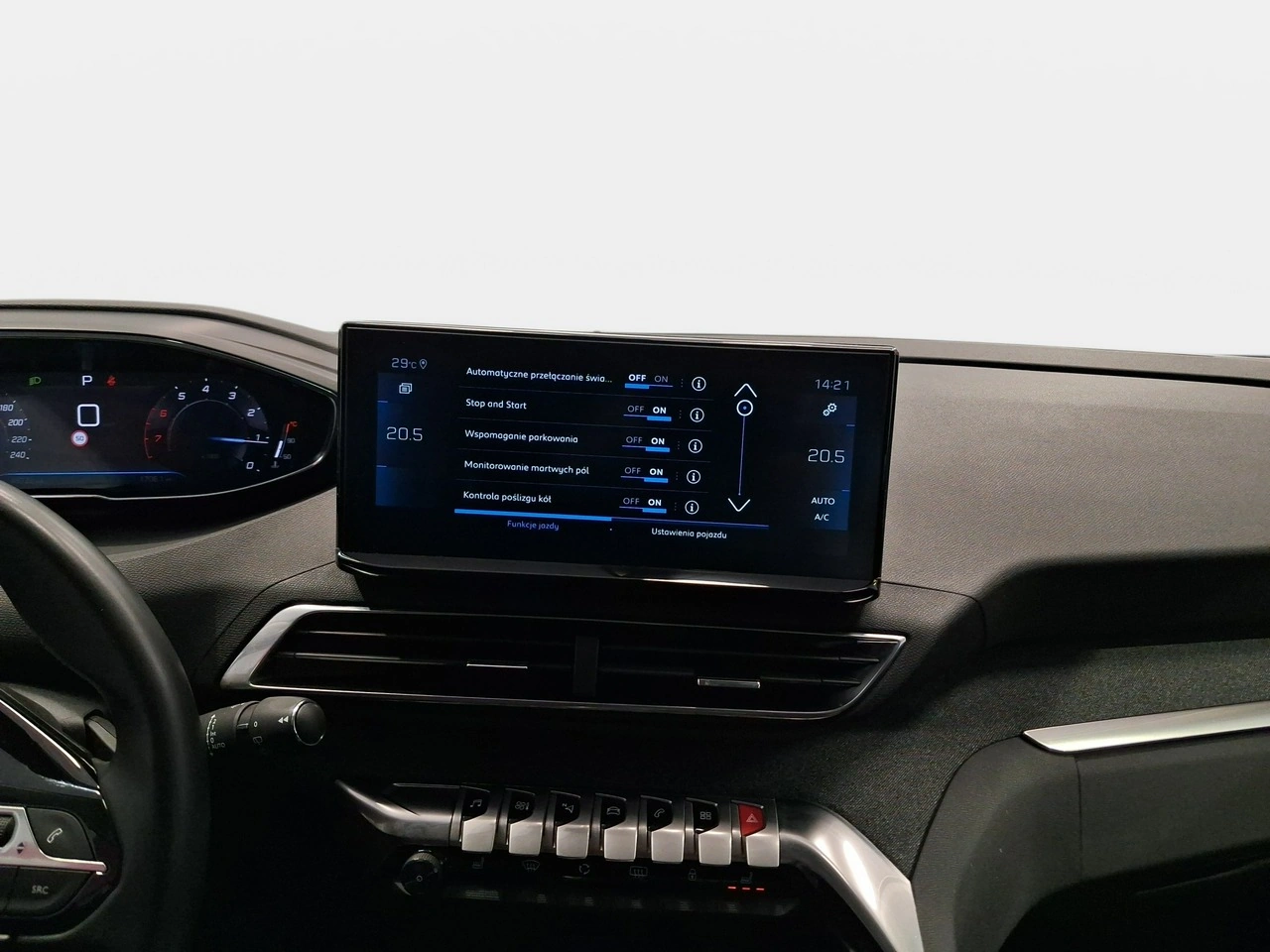 Peugeot 3008 - Zdjęcie 17