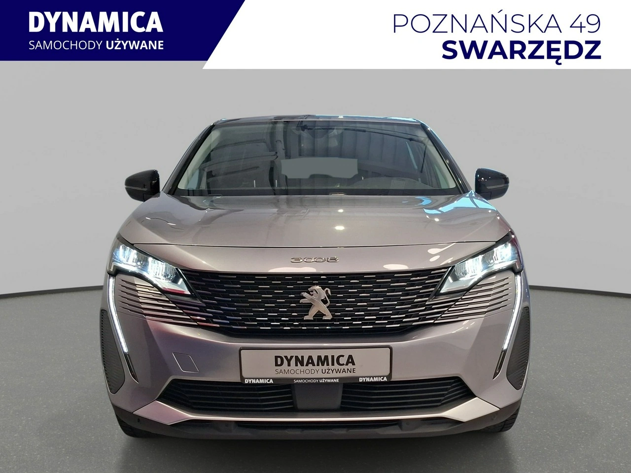 Peugeot 3008 - Zdjęcie 1