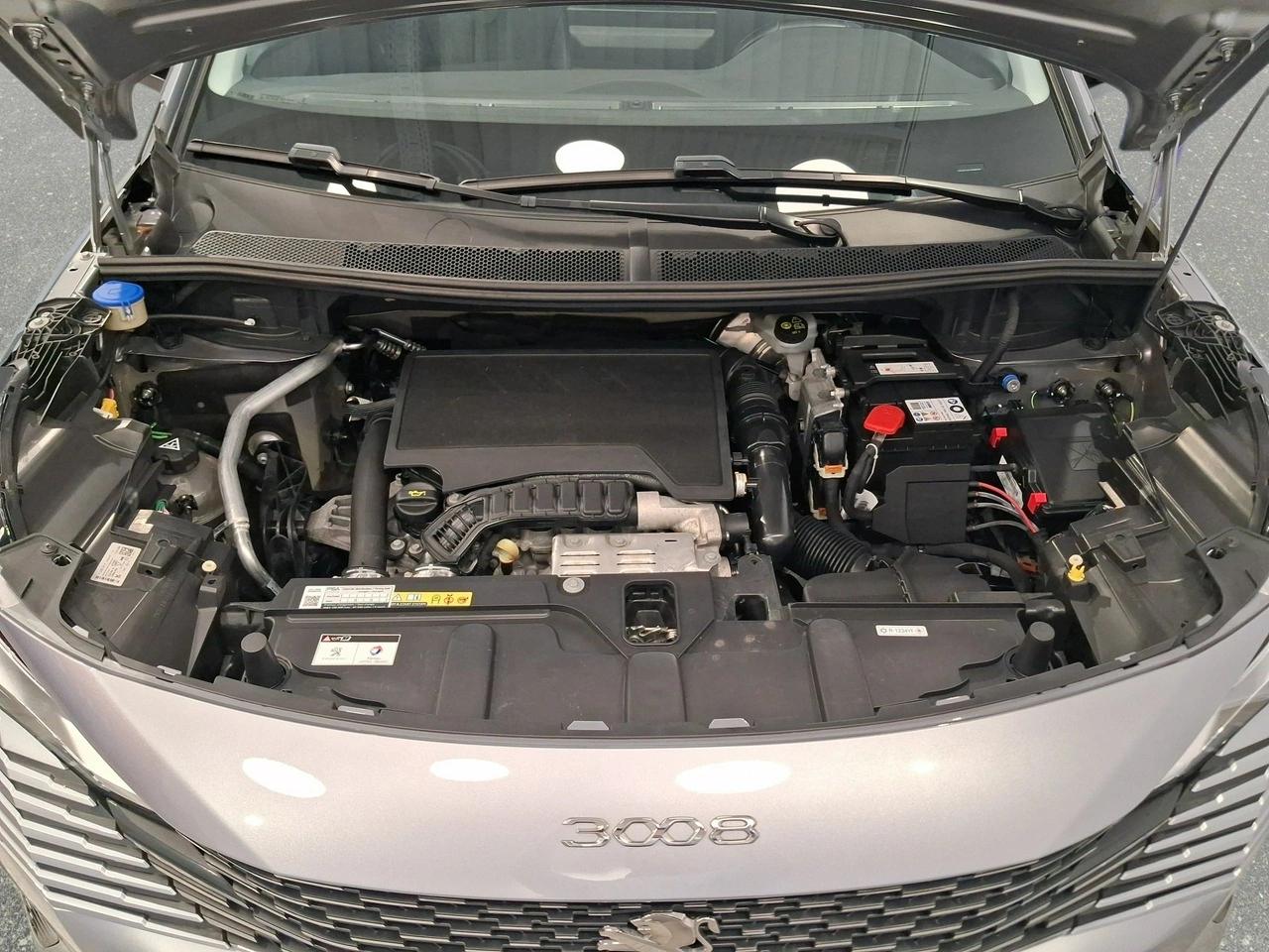 Peugeot 3008 - Zdjęcie 21