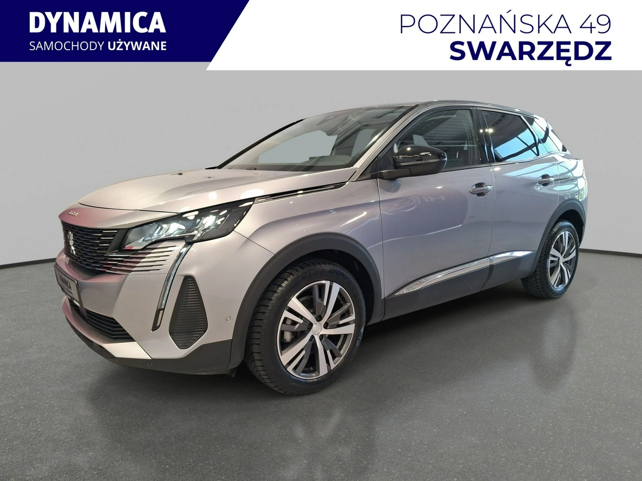 Peugeot 3008 - Zdjęcie 2
