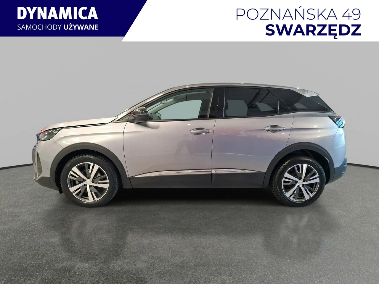 Peugeot 3008 - Zdjęcie 3