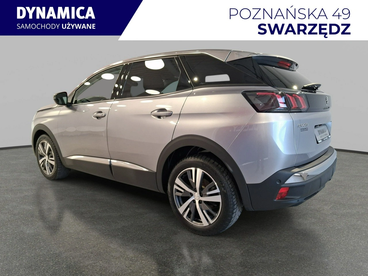 Peugeot 3008 - Zdjęcie 4