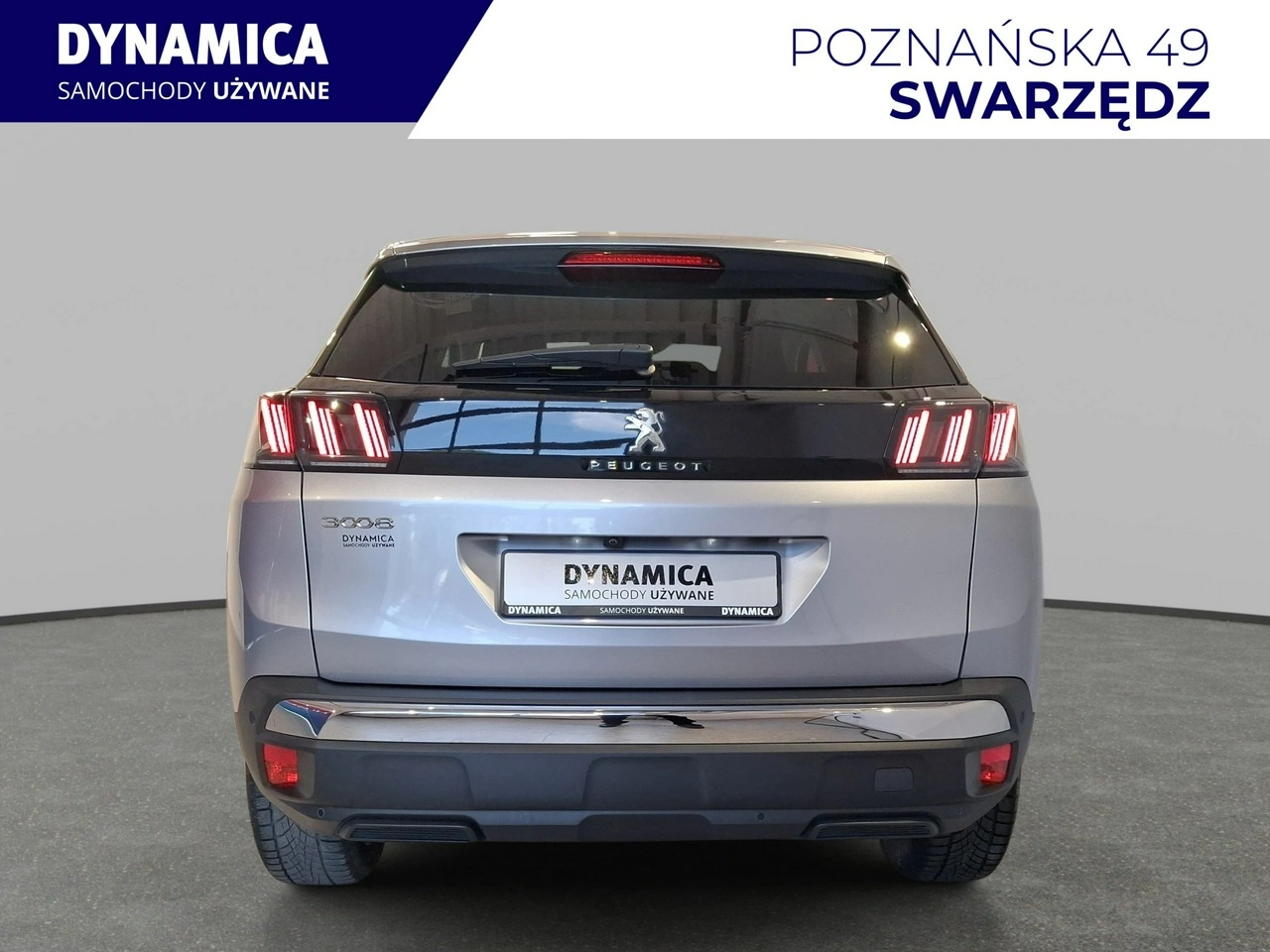 Peugeot 3008 - Zdjęcie 5
