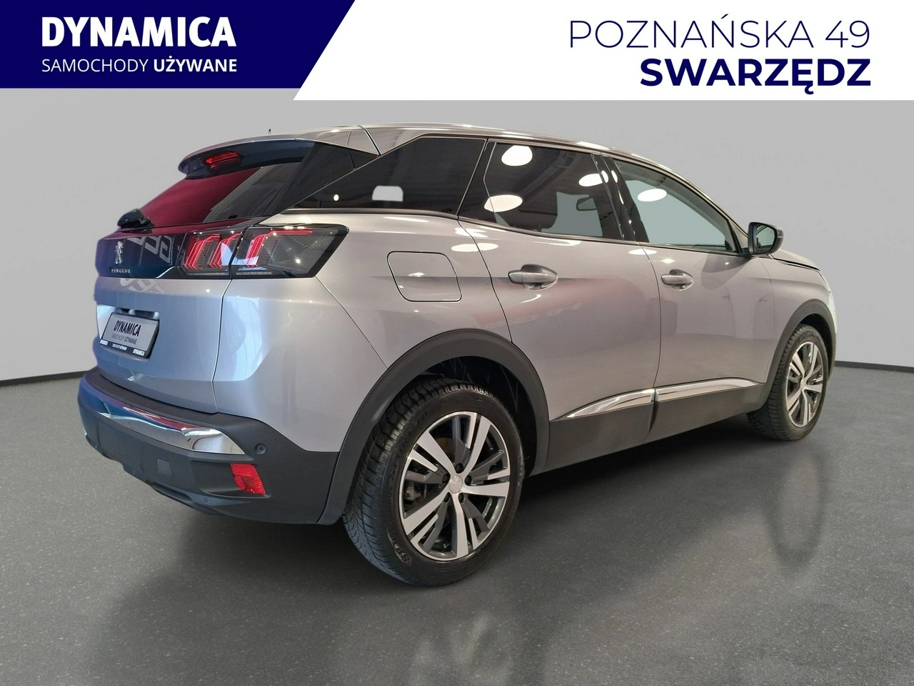 Peugeot 3008 - Zdjęcie 6